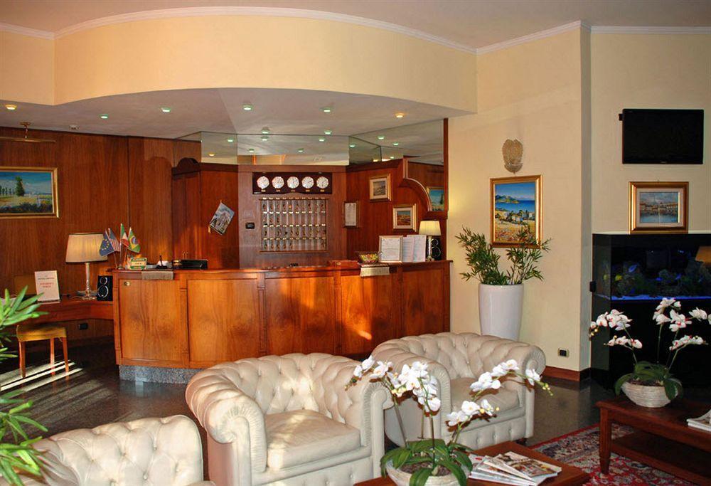 Certosa Hotel Milano Eksteriør billede