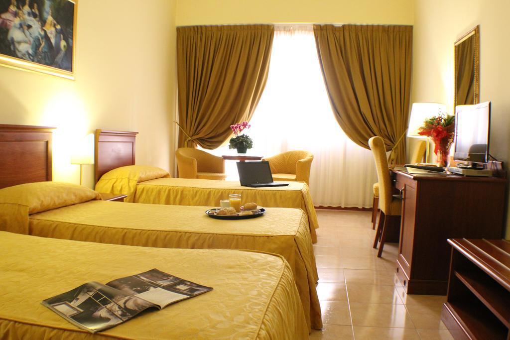 Certosa Hotel Milano Eksteriør billede