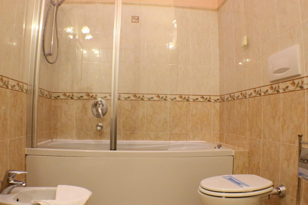 Certosa Hotel Milano Eksteriør billede