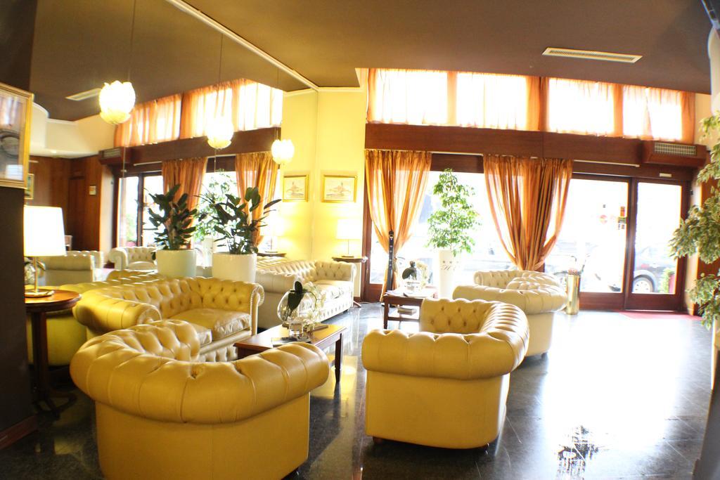 Certosa Hotel Milano Eksteriør billede