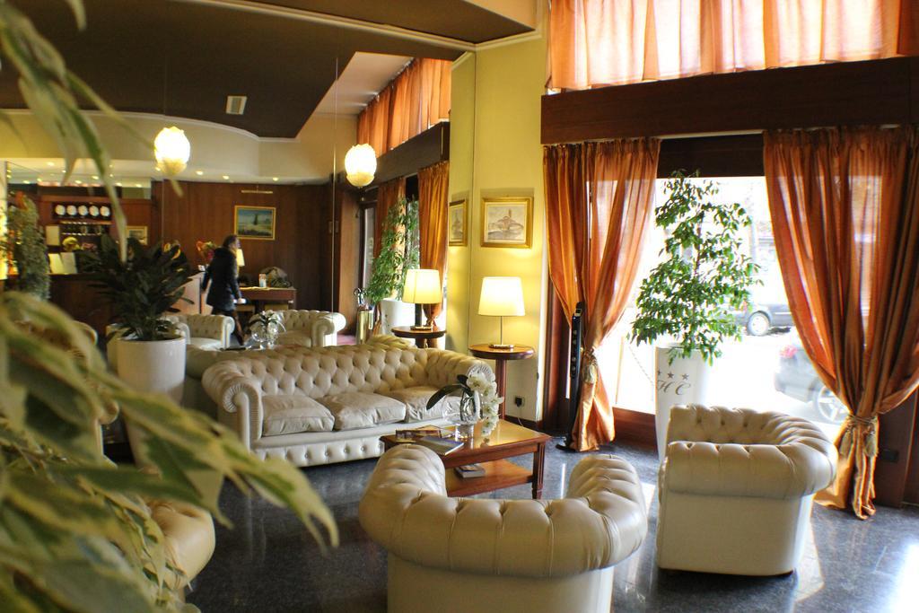 Certosa Hotel Milano Eksteriør billede