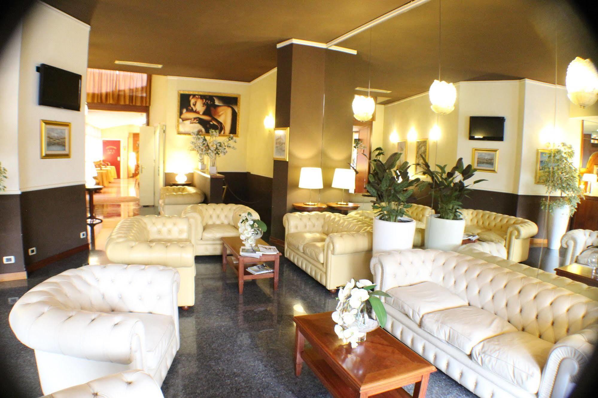 Certosa Hotel Milano Eksteriør billede