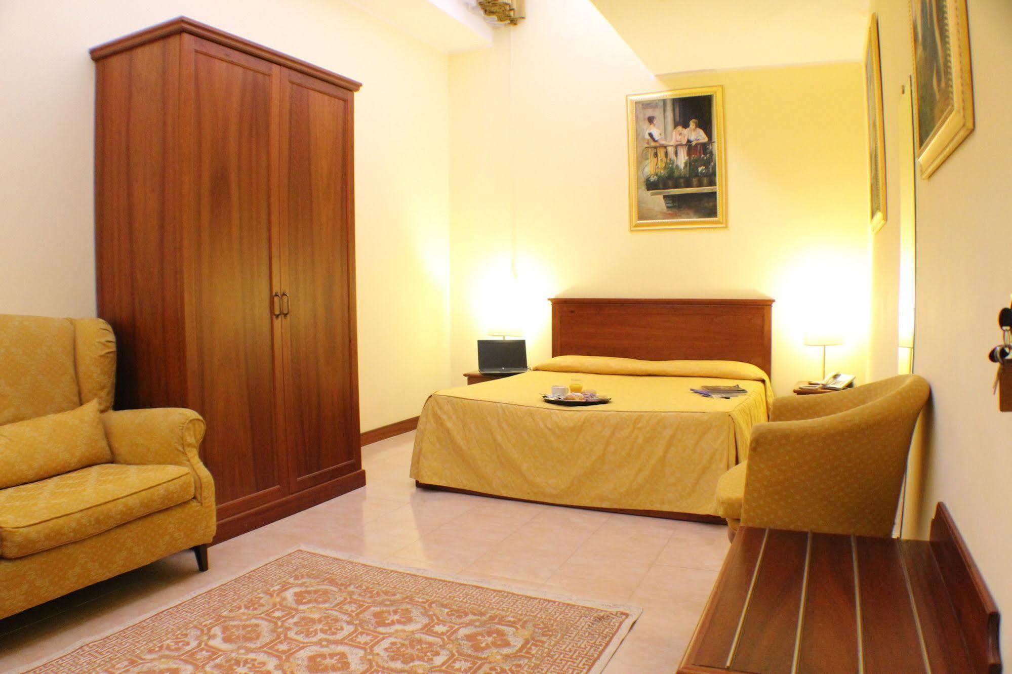 Certosa Hotel Milano Eksteriør billede