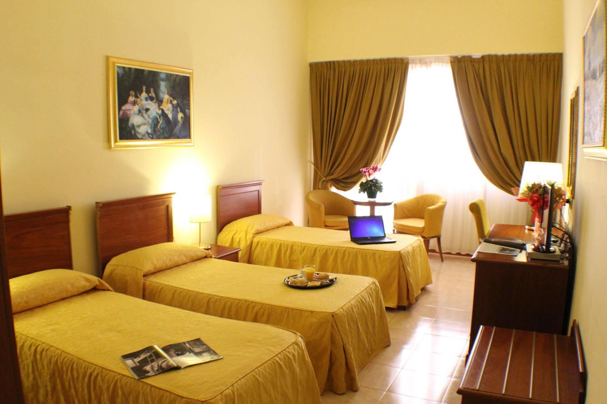 Certosa Hotel Milano Eksteriør billede