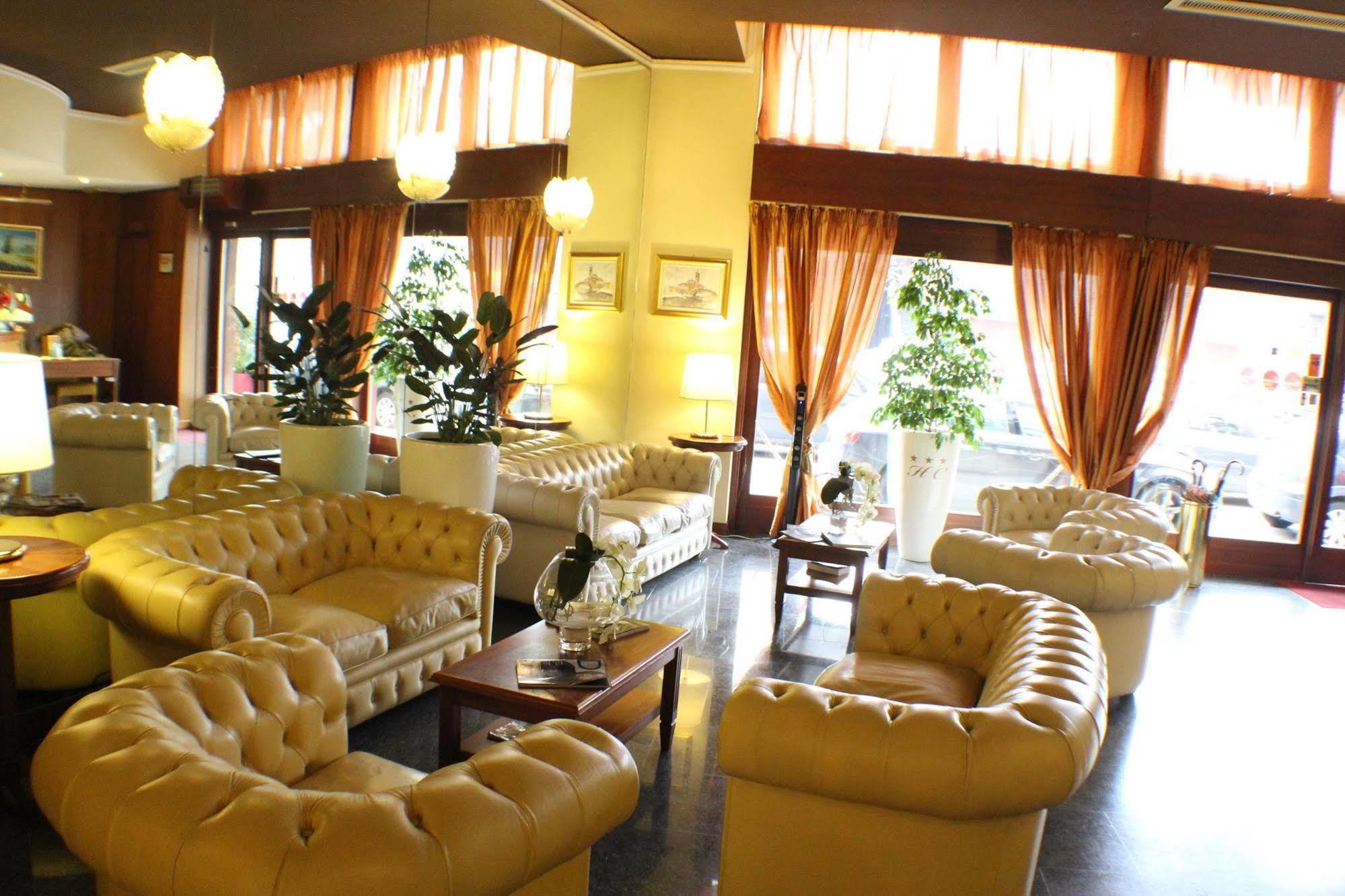 Certosa Hotel Milano Eksteriør billede