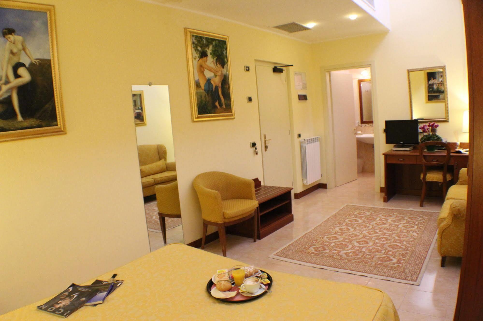 Certosa Hotel Milano Eksteriør billede