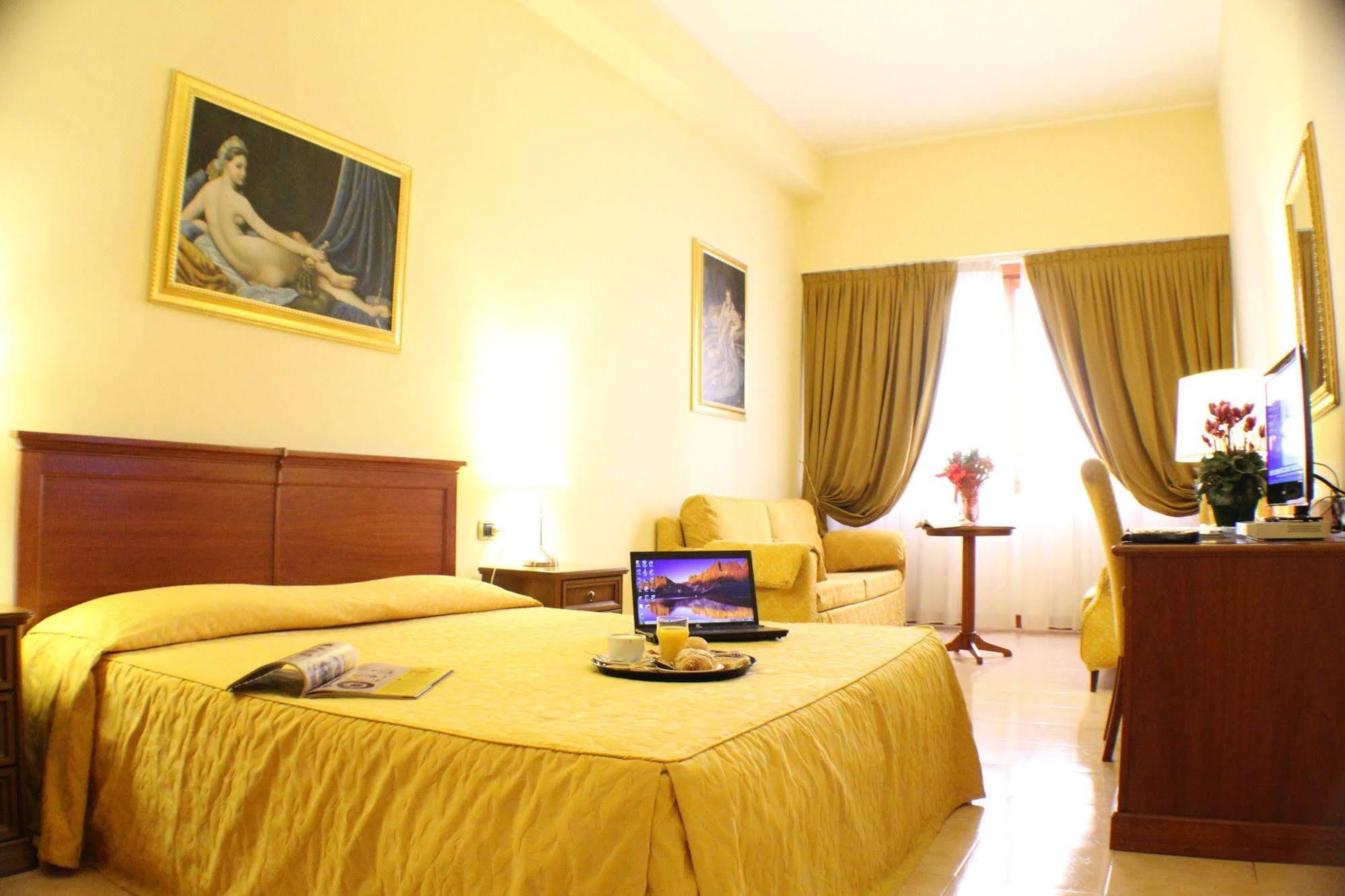 Certosa Hotel Milano Eksteriør billede