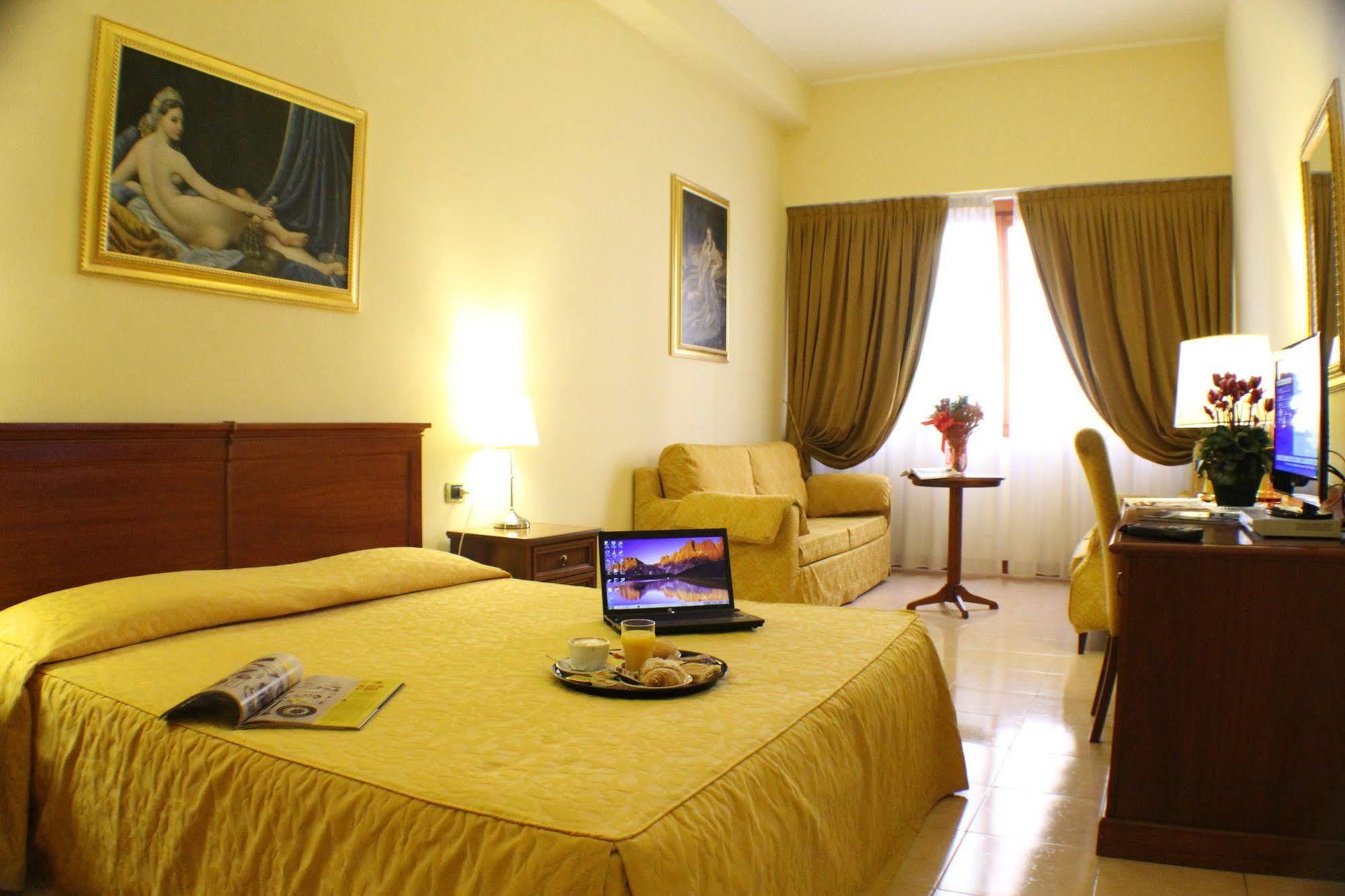Certosa Hotel Milano Eksteriør billede