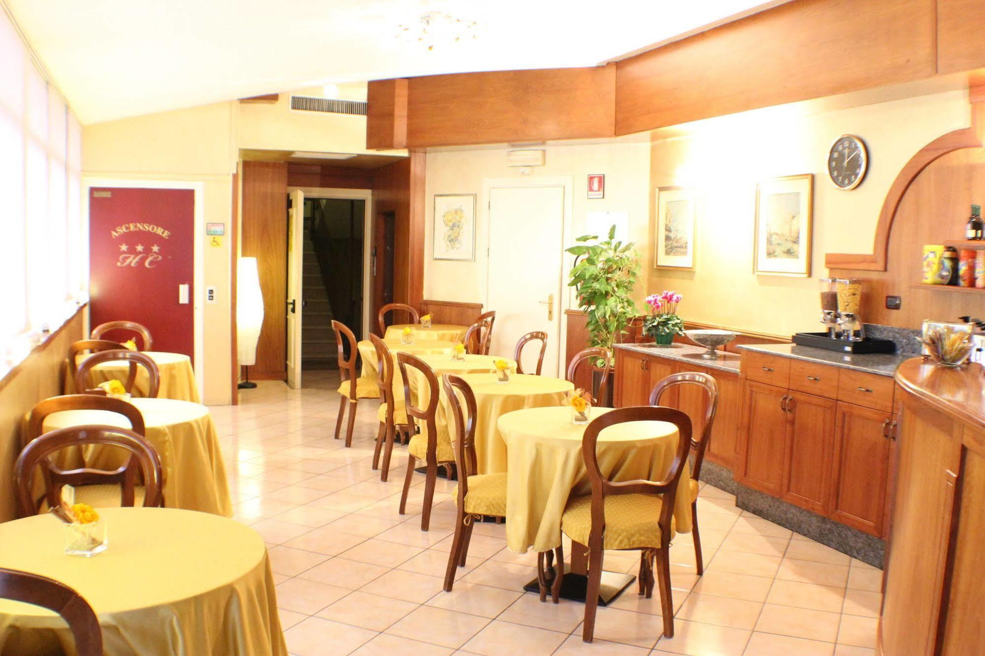Certosa Hotel Milano Eksteriør billede