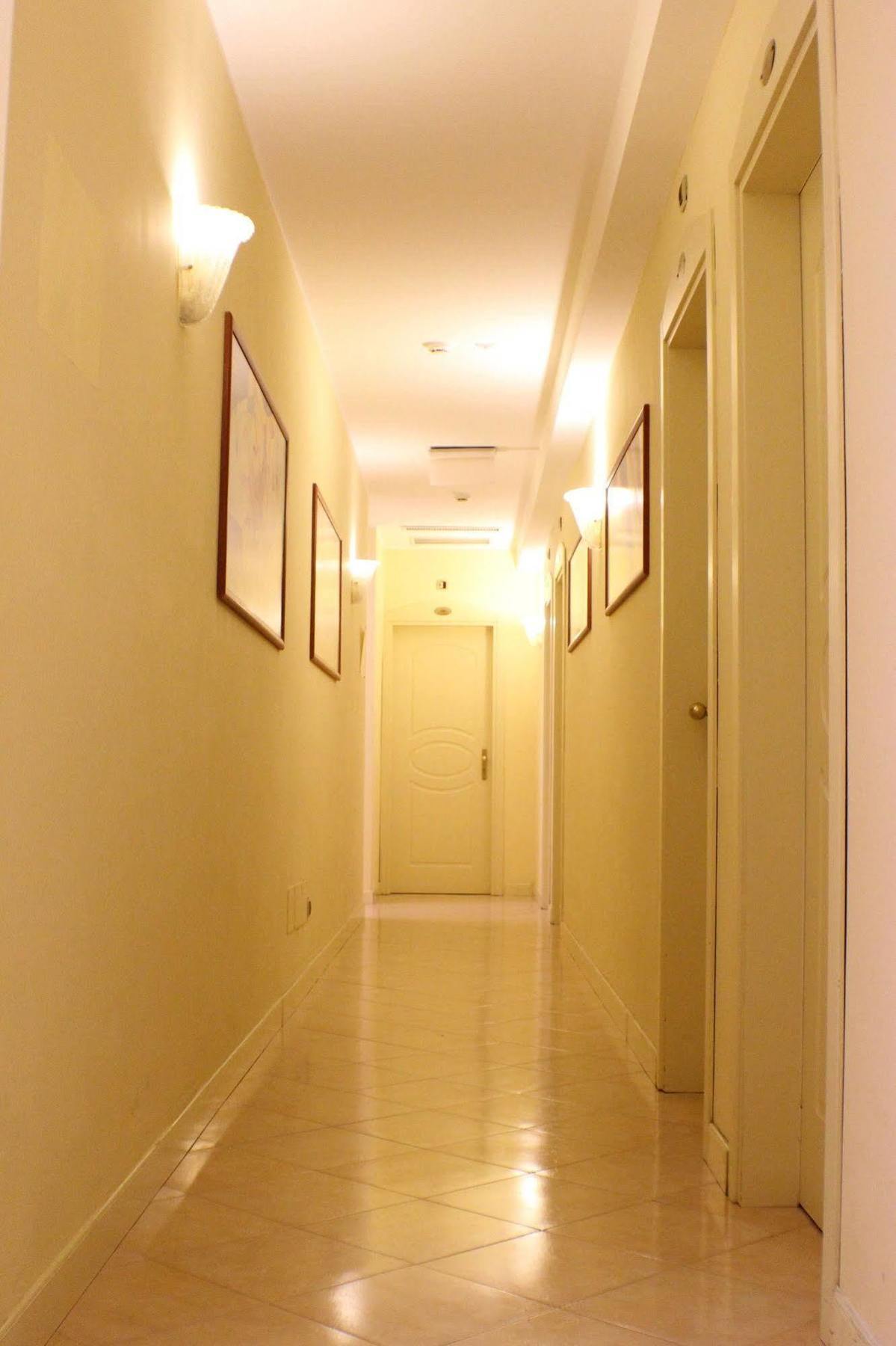 Certosa Hotel Milano Eksteriør billede